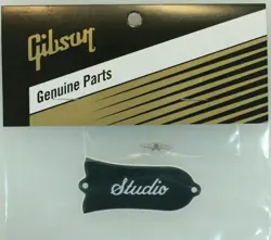 GIBSON LES PAUL STUDIO ROD COVER W/SCREWS GENUINE GUITAR PARTS
