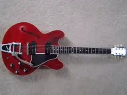 BIGSBY ELECTRIC