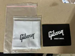 GIBSON MANUAL GRAY