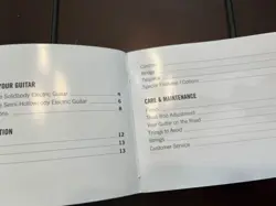 GIBSON MANUAL