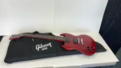 2013 CHERRY GIBSON SG JUNIOR (SGJ) | LEFT HANDED LEFTY | LIGHTWEIGHT 6.38LBS
