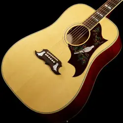 GIBSON / ORIGINAL COLLECTION DOVE ORIGINAL ANTIQUE NATURAL S/N: 21284028 GUITAR