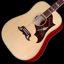 NEW GIBSON / DOVE ORIGINAL ANTIQUE NATURAL 2024 S/N:21504098 ACOUSTIC GUITAR