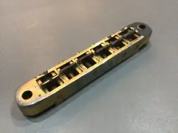 GIBSON VINTAGE NASHVILLE BRIDGE 1970S GOLD ABR-1 FREE SHIPPING FROM JAPAN
