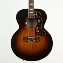 USED GIBSON / SJ-200 STANDARD WITH LRBAGGS ANTHEM VINTAGE SUNBURST 2016 10476002