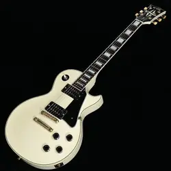 [SN G897532]  ORVILLE BY GIBSON LPC LES PAUL CUSTOM ALPINE WHITE [3.86KG]