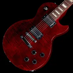 GIBSON LES PAUL STUDIO PLUS WINE RED 2011 ELECTRIC GUITAR