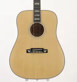 USED GIBSON / THE FIREBIRD CUSTOM NATURAL 2007 ACOUSTIC GUITAR