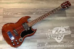 GIBSON '71 EB-III