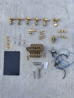GIBSON GUITAR HARDWARE