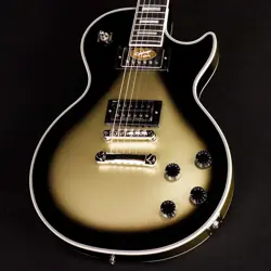 EPIPHONE/INSPIRED BY GIBSON ADAM JONES 1979 LES PAUL CUSTOM ANTIQUE SILVERBURST