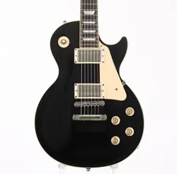 GIBSON 50S LES PAUL STANDARD EBONY MADE IN 2007