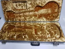 60'S LES PAUL CASE FOR GIBSON CUSTOM - MADE IN USA