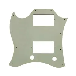 PICKGUARD WITH PAF