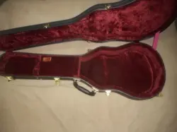 GIBSON LES PAUL CUSTOM CASE
