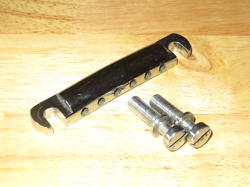 GIBSON 1976 CHROME STOP BAR