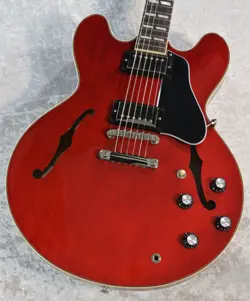 GIBSON ES-345 SIXTIES CHERRY #208640007 3.70KG #GG7E4