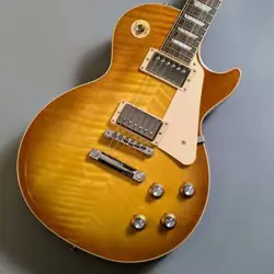 GIBSON LES PAUL STANDARD '60S UNBURST ACTUAL IMAGE 4.1KG