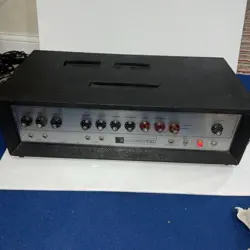 1960'S GIBSON GSS100 SOLID STATE GUITAR/ BASS AMP HEAD  1241
