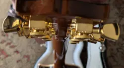 ELECTRIC GUITAR WITH