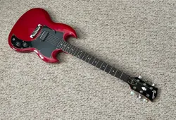 MAESTRO BY GIBSON SG ELECTRIC GUITAR WITH MODS AND UPGRADES