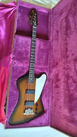 GIBSON THUNDERBIRD MADE BY 97