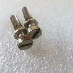 1958 GIBSON LES PAUL TAIL PIECE SCREWS USA