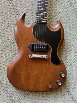 1962 GIBSON LES PAUL JR.