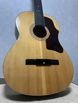 DYNAMIC GUITAR FOR THOSE LOOKING A 1968 GIBSON B-25