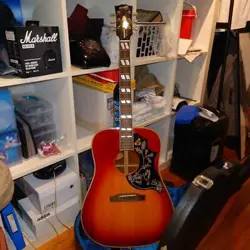ORVILLE BY GIBSON HUMMINGBIRD
