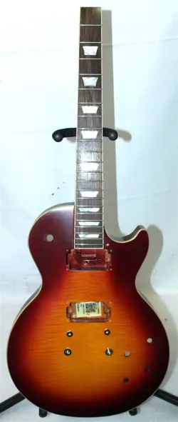 EPIPHONE 1959 LES PAUL STANDARD GUITAR FACTORY BURST