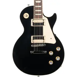 GIBSON LES PAUL CLASSIC ELECTRIC GUITAR - EBONY
