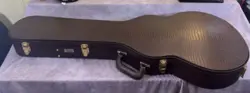 2024 GIBSON CHARLIE STARR LES PAUL JUNIOR - SATIN EBONY