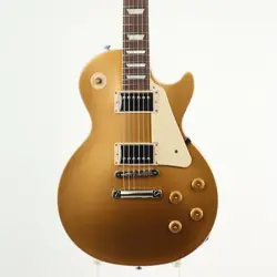 GIBSON LES PAUL STANDARD 50S GOLD TOP *PT325