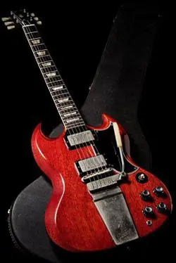 GIBSON 1965 SG STANDARD *YT437