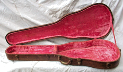 VINTAGE GIBSON LES PAUL CASE