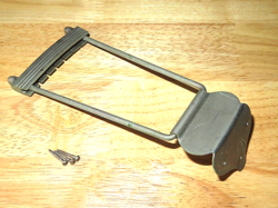 1955 NICKEL TRAPEZE