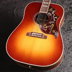 GIBSON / HUMMINGBIRD STANDARD ROSEWOOD RB (ROSEWOOD BURST) S/N 21214027 GUITAR