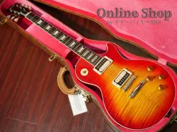 GIBSON CUSTOM SHOP 2023 HISTORIC COLLECTION 1959 LES PAUL REISSUE W/ZEBRA PU