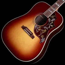 NEW GIBSON / HUMMINGBIRD STANDARD ROSEWOOD RB (ROSEWOOD BURST) 2024 S/N:21144061