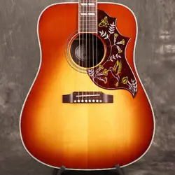 GIBSON / HUMMINGBIRD STANDARD ROSEWOOD RB (ROSEWOOD BURST) S/N 21794076 GUITAR