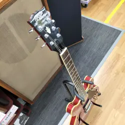 ORVILLE BY GIBSON ES-335CH SEMI-ACO
