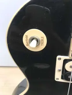 GIBSON LES PAUL CLASSIC BODY TYPE