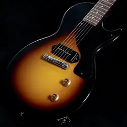 GIBSON CUSTOM SHOP 1957 LES PAUL JUNIOR REISSUE VOS VINTAGE SUNBURST S/N: 731984