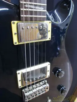 PRS SANTANA SE GIBSON BODY TYPE