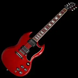 GIBSON SG STANDARD HERITAGE CHERRY 2015 MADE/3.00KG ELECTRIC GUITAR