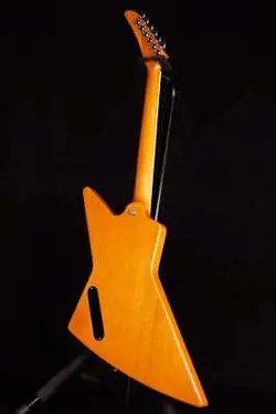 GIBSON 70S EXPLORER ANTIQUE NATURAL S/N 222930067