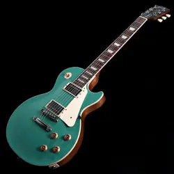 GIBSON LES PAUL STANDARD 50S INVERNESS GREEN TOP CUSTOM COLOR SERIES