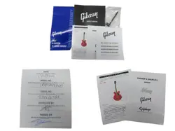 GIBSON USA LES PAUL SPECIAL TRIBUTE HUMBUCKER/EBONY SATIN ELECTRIC GUITAR