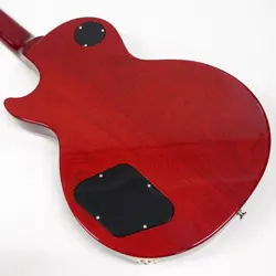 GIBSON CUSTOM COLOR SERIES LES PAUL STANDARD 50S FIGURED TOP / 60S CHERRY